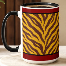 "ZULU" 15 OZ. CAFETERA