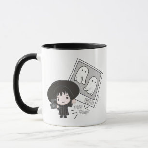 Taza Zumo de remolacha Chibi Lydia Ghost Photography
