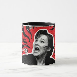 Taza Zumo de remolacha Delia Deetz