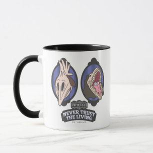 Taza Zumo de remolacha   Maitlands "Nunca confies en lo
