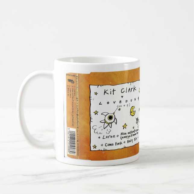 Taza zurda de Lovedung (Izquierda)