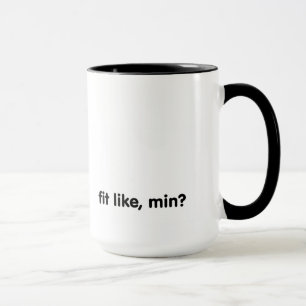 Taza zurda dórica