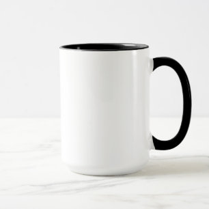 Taza zurda XL de los Pirineos