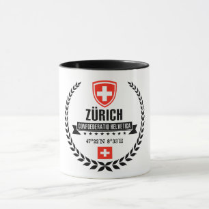 Taza Zürich