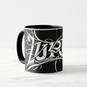 Taza Zürich Coffee Mug - Fuerte música Metalizado Zuric