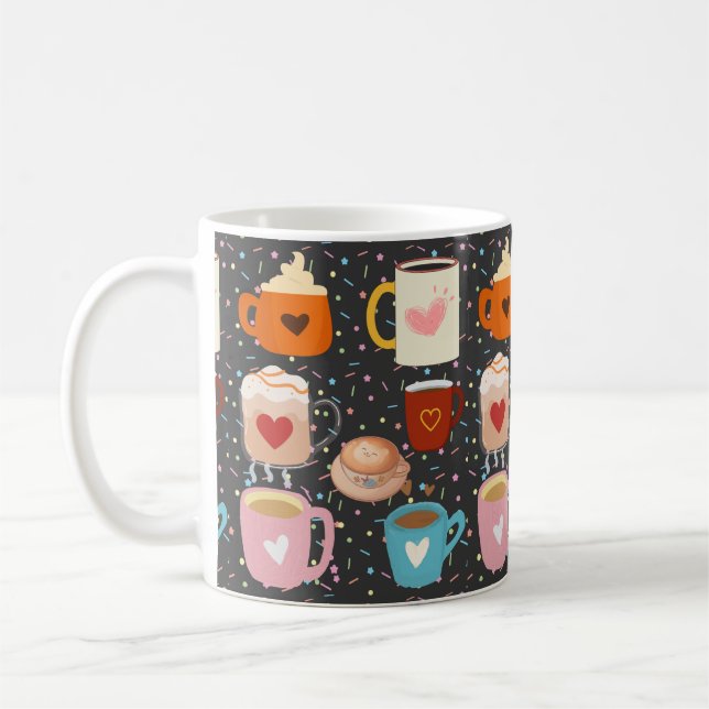 Tazas (Izquierda)