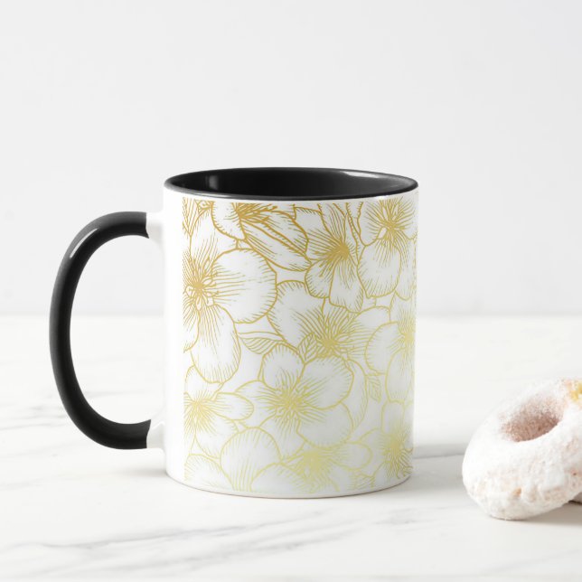 Tazas (Con donut)