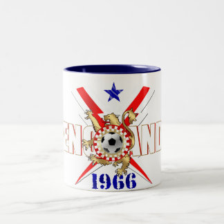 Tazas 1966 de los fanáticos del fútbol de