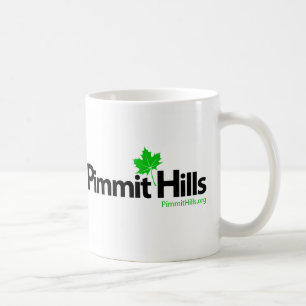 Tazas 1 de las colinas de Pimmit