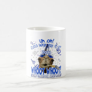 Tazas 2014 del camello del día de chepa de Noche