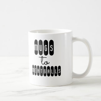Tazas a la taza de las albóndigas
