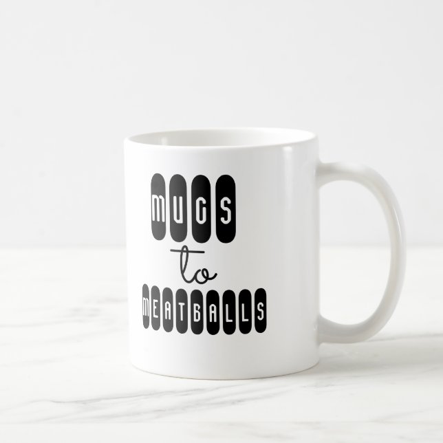 Tazas a la taza de las albóndigas (Derecha)