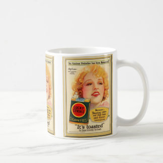 Tazas afortunadas del anuncio 30s