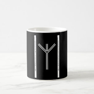 Tazas Algiz BW