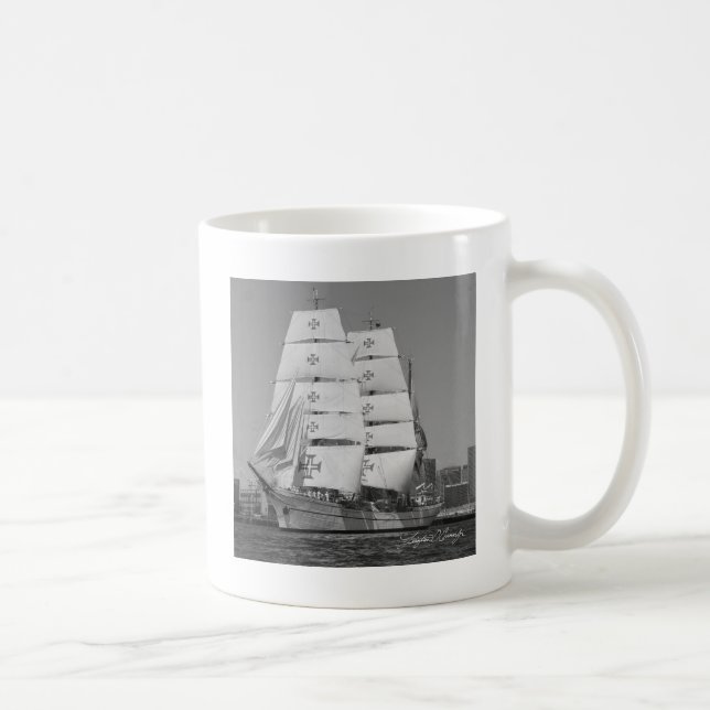 Tazas altas de la nave (Derecha)