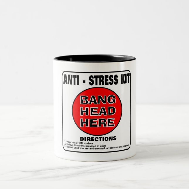 Tazas "antiesfuerzas" (Centro)