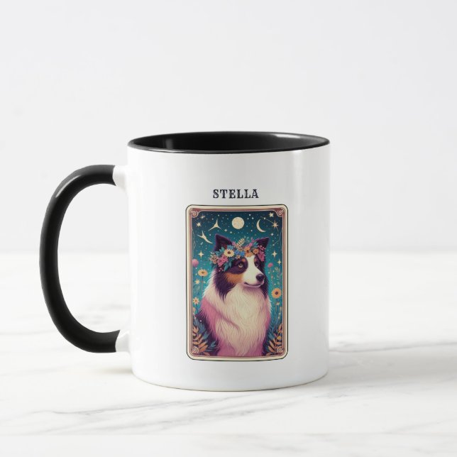 Tazas Border Collie (Izquierda)