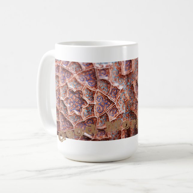 Tazas Clásicas (Anverso izquierdo)