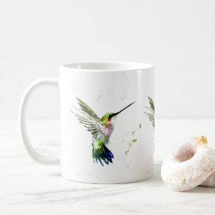 Tazas - Colibrí