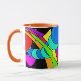 Tazas coloridas 2