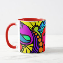 Tazas coloridas 3
