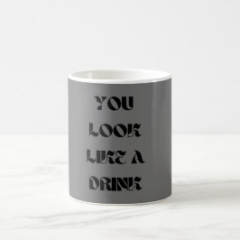 Tazas con efecto