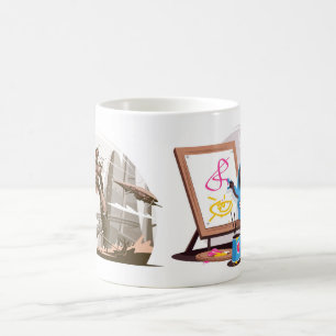 Tazas con estilo