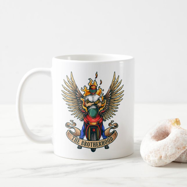 Tazas con estilo (Con donut)