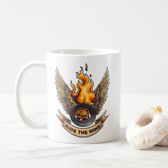 Tazas con estilo (Con donut)