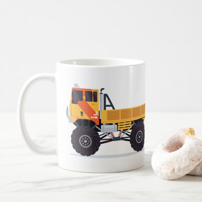 Tazas con estilo (Con donut)