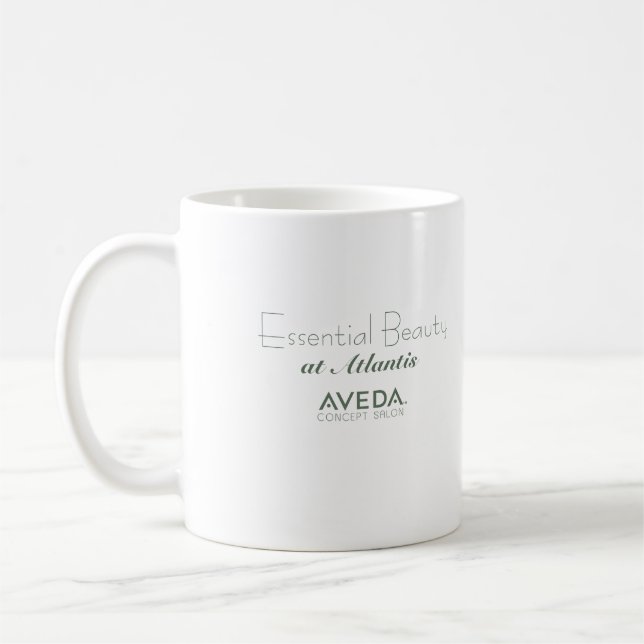 Tazas con logotipo (Izquierda)