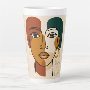 Tazas con obras de arte