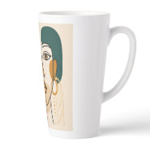 Tazas con obras de arte