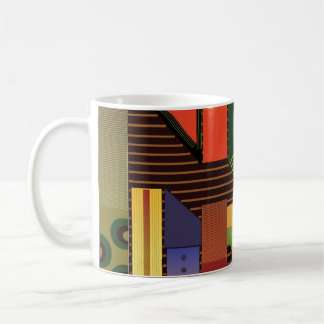 Tazas con perspectiva