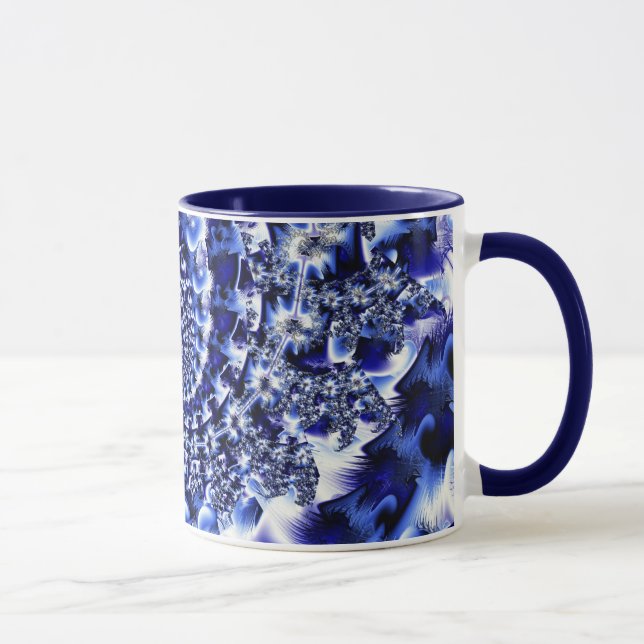 Tazas congeladas (Derecha)