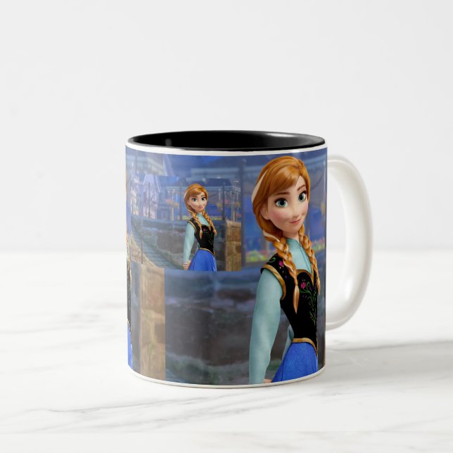 Tazas congeladas (Anverso derecho)