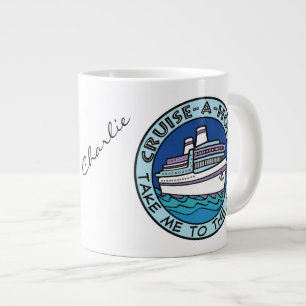 Tazas conocidas de encargo de la