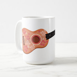 Tazas conocidas de encargo del Ukulele