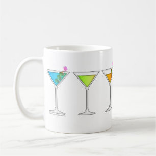 Tazas, Copas - Martinis Se van, Se van, SE FUERON