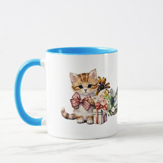 Tazas creativas de gatos, imprescindibles para los
