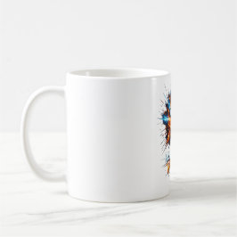 Tazas Cristianas de Cruz con Poder de Resurrección
