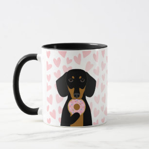 Tazas Dachshund