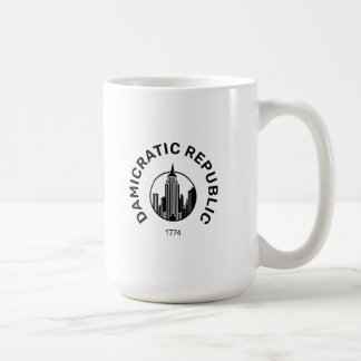 tazas damicráticas