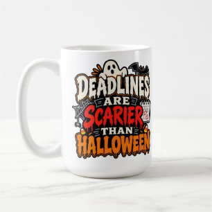 Tazas de 15 oz: Las fechas límite dan más miedo qu