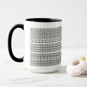 Tazas De 15oz Con Mensaje Oculto Divertido Necesit