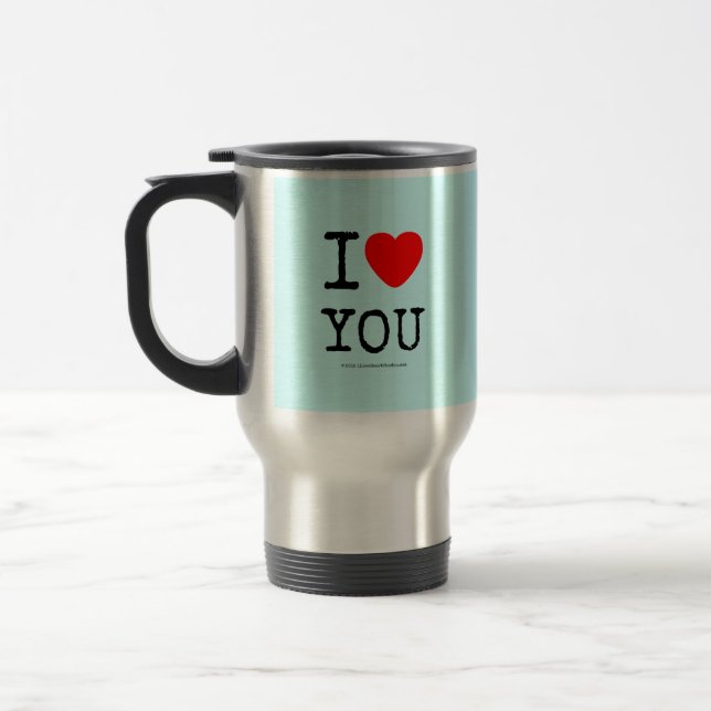Tazas de acero (Izquierda)