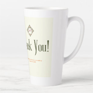 Tazas de agradecimiento – Recuerdos personalizados