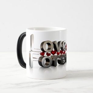 Tazas de amor