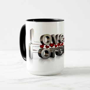 Tazas de amor