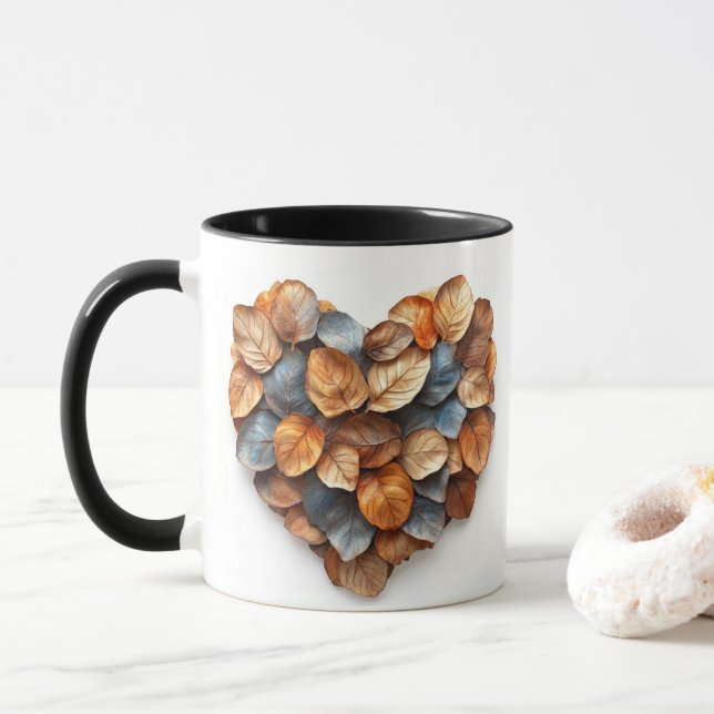 Tazas de amor (Con donut)